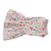 Dog Dress Cute Floral Pattern with Daisy Mesh Decor Pet Doggie Princess Dress for Small Dogs Cats Spring Summer