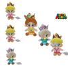 6-inch Small Mario Princess Baby Plush Doll Soft And Cuddly Toy For Kids And Collectors Cartoon Character Inspired