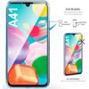 Coque - LittleMonkey - Samsung Galaxy A41 - Silicone Transparent - Protection Complète - Souple