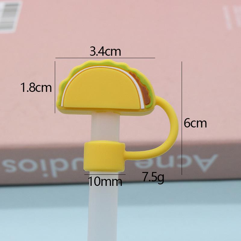 Cartoon Creative Straw Lid for Stanley IceFlow Tumbler - In Stock