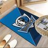 MAVERICKS LOGO  Carpet, Kitchen Rugs, Yoga Mat, Non-Slip Mats, Rug for Bathroom, Living Room Bedroom, Camping Rugs Christmas Gift