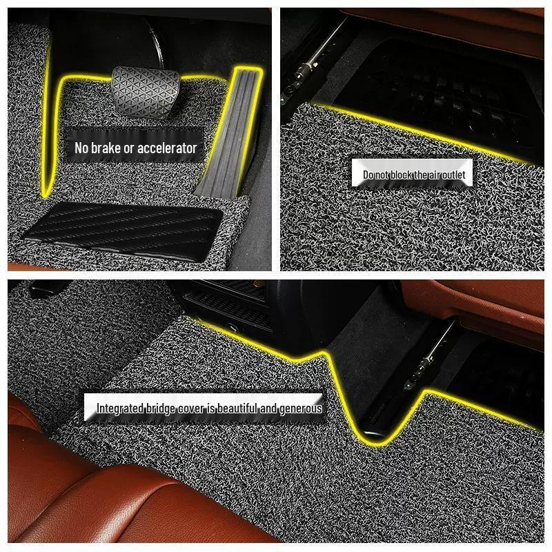 Compatible Carpet Floor Mats for Lexus ES200, ES250, ES260, ES300h, ES350
