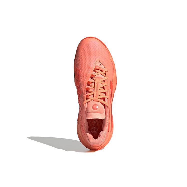 Adidas  Barricade Beam Orange Women Sneakers Solar-Orange Impact-Orange GW3816