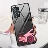 Case for Samsung Galaxy A56 A35 A25 A51 A52 A73 A34 A15 A50 A16 A02 A14 A30 A21 A06 A36 A71 A13 A20 A12 A10 Phone Cover Cool Car