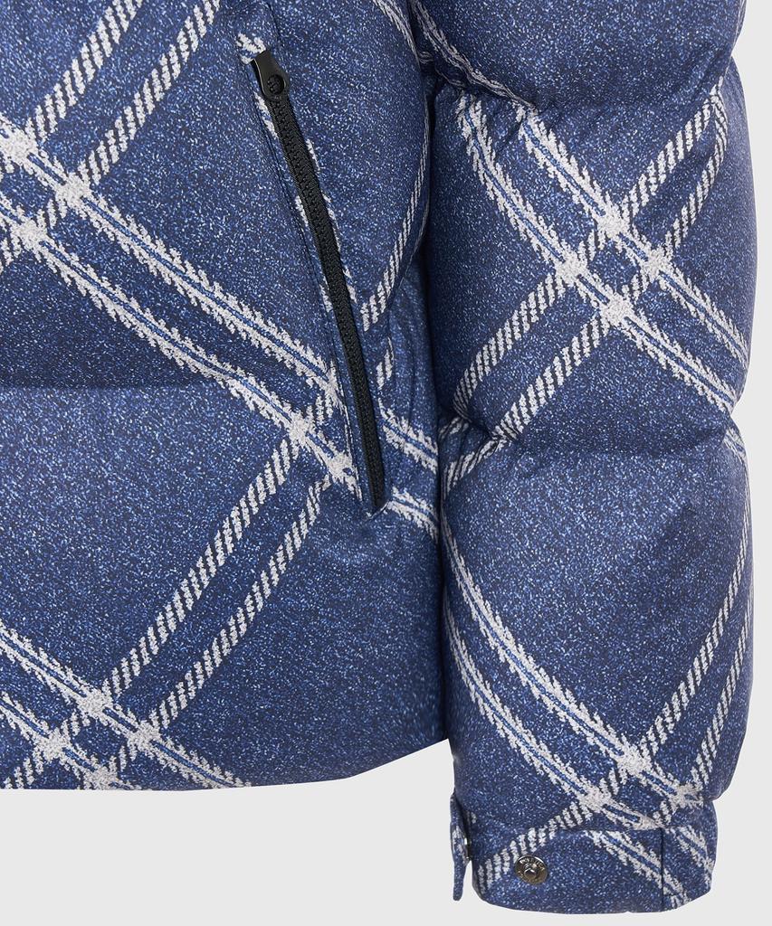 DUVETICA Dima N (Dark Indigo) (Men'S Down Jumper)