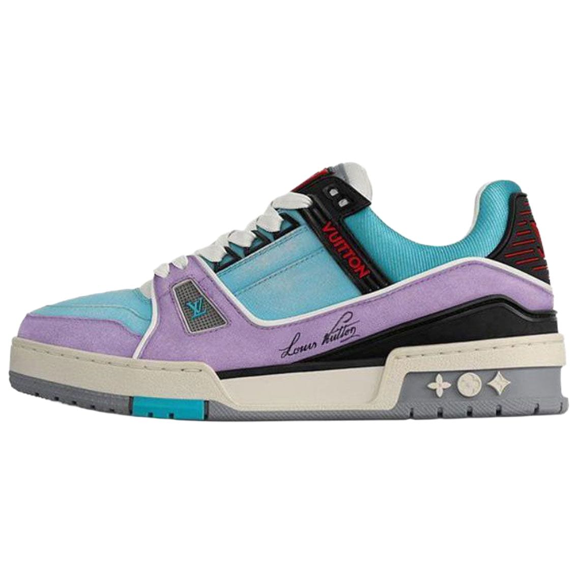 LOUIS VUITTON Trainer Low top Skateboard