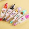 AGUTAPE Orange Forest Cartoon Lace Correction Tape 