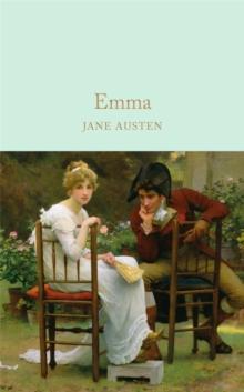 Emma by Jane Austen Hardback Book 9781909621664
