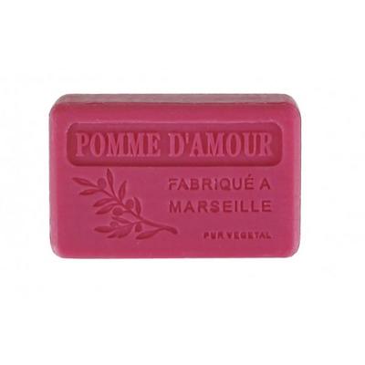 Bio-Seife aus der Provence, Duft: Candy Apple