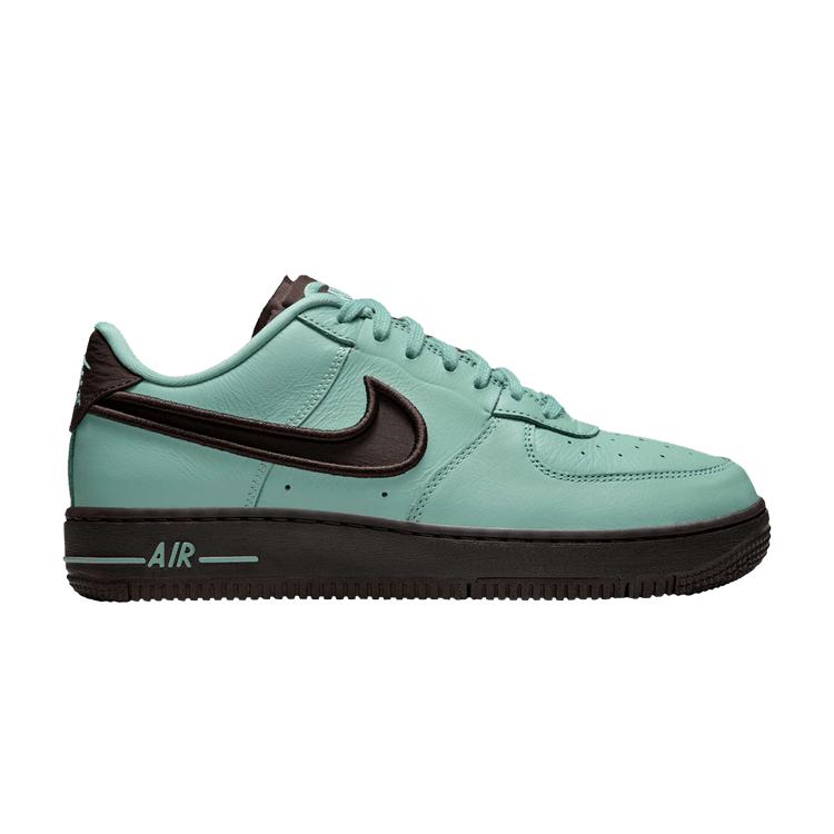 

Nike Air Force 1 Low Dance Pack - Cannon Женские кроссовки Зеленый Бархатно-коричневый FJ7409-003 38