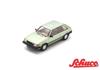 Schuco Mazda Familia 323 Metallic Green LHD Finished Model 1/43 1980-84