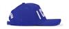 DSQUARED2 icon Italian baseball cap blue