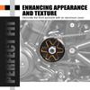 For 2021-2024 Harley Sportster S RH1250S Front Sprocket Pulley Cover