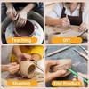 19/25/29Pcs Soft Clay Clay Sculpting Tools Kit DIY Art Pottery Tools  for Beginners