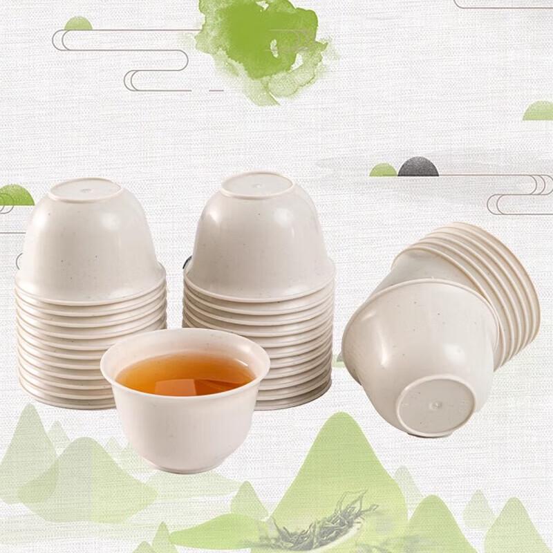 Gleixer High-Grade Disposable Kung Fu Tea Collection