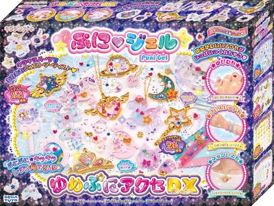 Kiradeco Art Puni Gel Yume Puni aksesuārs DX PG-04