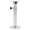 Table Pedestal Leg 460 To 700mm Adjustable 360 Degrees  Rotatable for RV Camper Caravan Boat Yacht Home