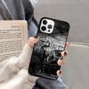 Motivational Gym Fitness Quotes Phone Case For For iPhone 17 Air 16 15 11 12 13 14 Pro Ma Plus coque