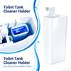 Slow Release Hanging Toilet Bowl Cleaner Box Solid Dispenser Spare Part For Toilet Tank Prolong Bathroom Cleaning Effect