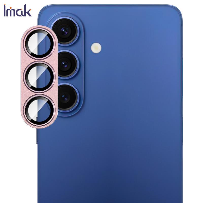 Für Samsung Galaxy S26 Ultra Plus 5G Glas IMAK Metal Armor Premium Kameraschutz