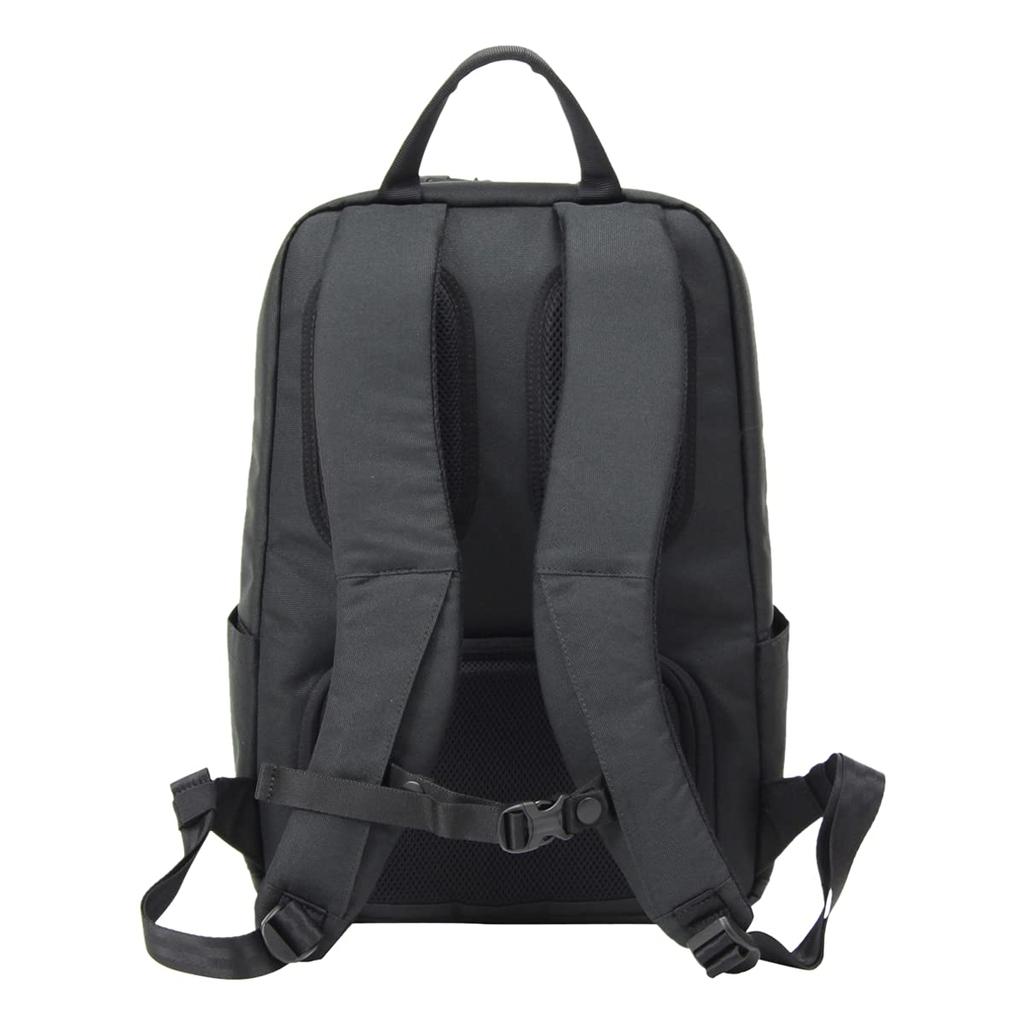 Bermas 1000 Freelancer Business Backpack (6036810), LB Pack, Polyester, Men's, Size 13, Light Gray