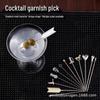Utensílios de bar – Espetos para coquetéis e canapés