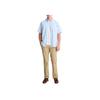 Timberland Button-Down Fitted Short Sleeve Shirt Men shirts TB0A6AX8B021