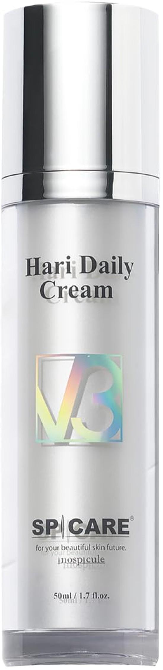 V3 Exciting Foundation HARI Ежедневный крем 50 мл SPICARE CHARISCo. Эксклюзивный салонный продукт