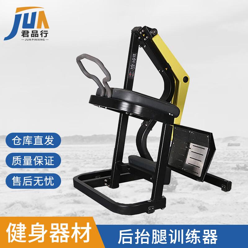 Integrated Rear Leg Raise Strength Trainer