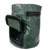 5 10 Gallon Potato Planter Grow Bag, Vegetable Tomato Growing Pot, Diy Garden Planting Container, Home Gardening Fabric Pot For Vegetables Flowers