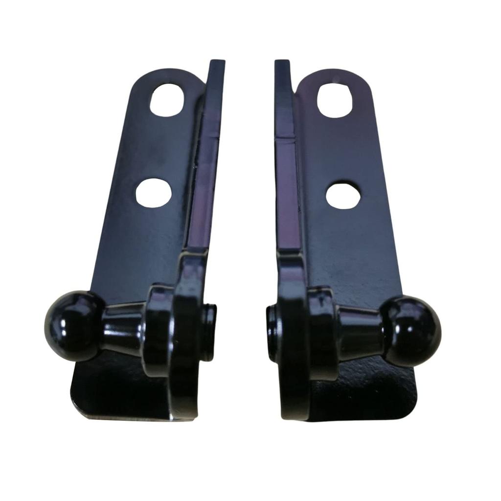 XIANGSHANG Delica Rear Gate Damper Stay Extensions for Early and Late Models Interior Auxiliary and Right D5 (D5) - (CV1W, CV2W, CV4W, CV5W) - Parts,