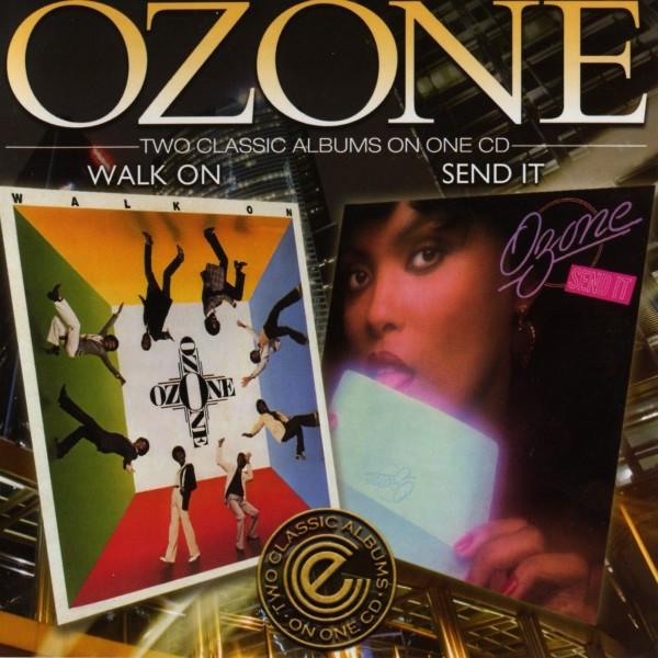 

CD EXPANSION - Walk On / Send It EXP2CD17 EXPANSION 2013 UK Soul/Funk Used