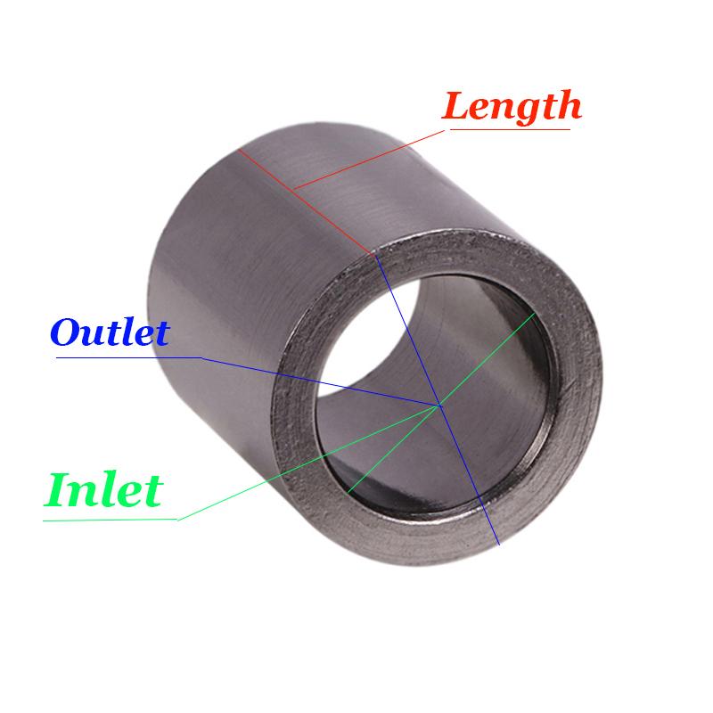 

30 35 38 39 40 41 42 43 45 46 48 50 60mm motorcycle auto Exhaust Pipe Connecting gasket to Muffler Silencer Gasket Seal ring 30X35X30