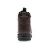 Nike Lunar Force 1 Duckboot Barok Kahverengi Erkek Spor Ayakkabı Siyah Metalik-Gümüş DZ5320-201