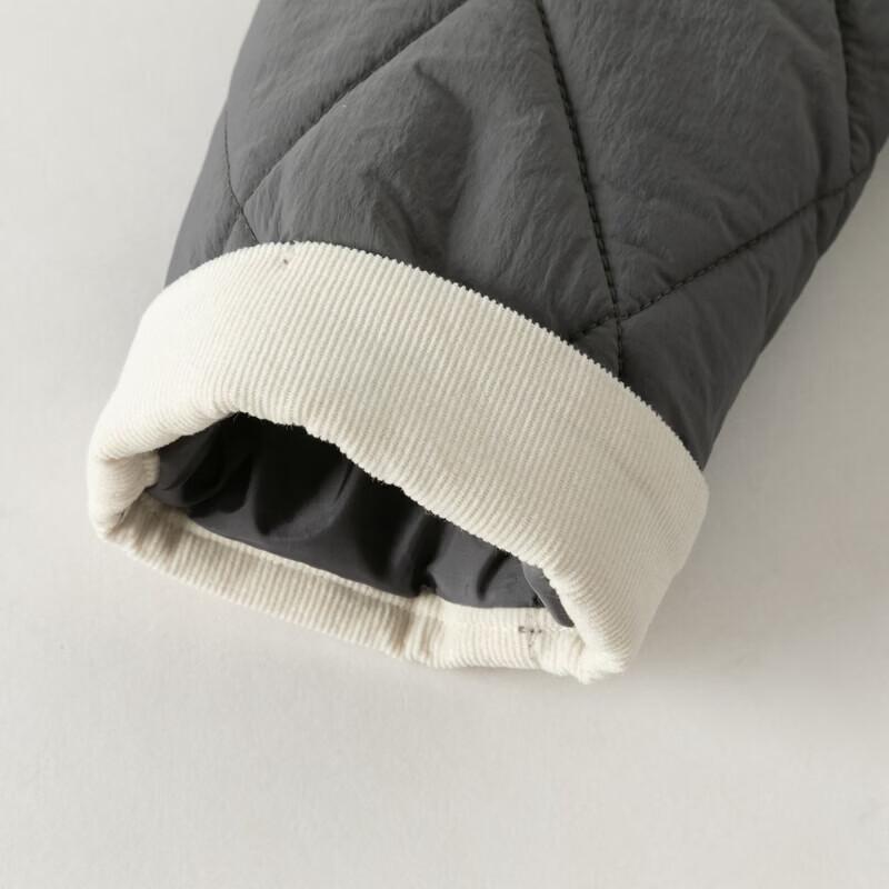 Dave & Bella Boy's Winter Padded Cotton Jacket