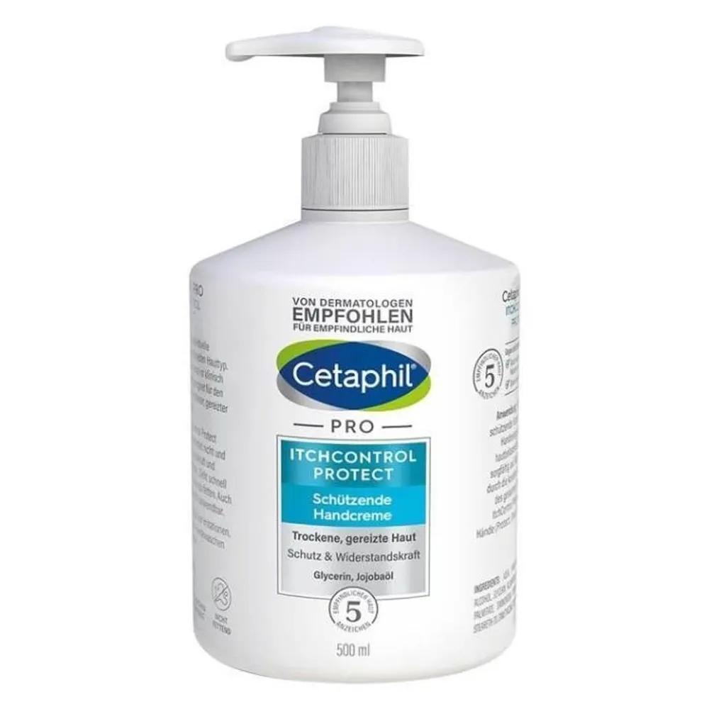 Cetaphil Pro Защитный крем для рук против зуда 500 мл