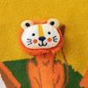 Boys Cartoon Knit Sweater Pullover Long Sleeve Casual Fashion Top Clothing for Toddler and Kids