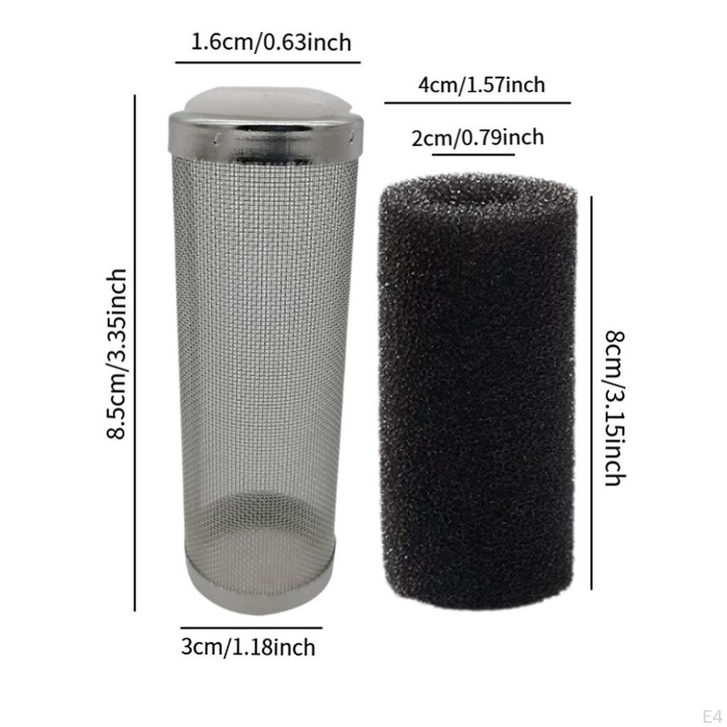 Aquarium Entrance Net, Shrimp Mesh Net