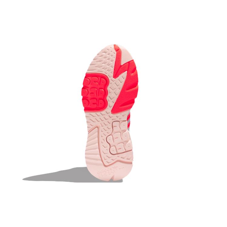 Adidas Originals Nite Jogger 'Pink Blue' Women's FY3105