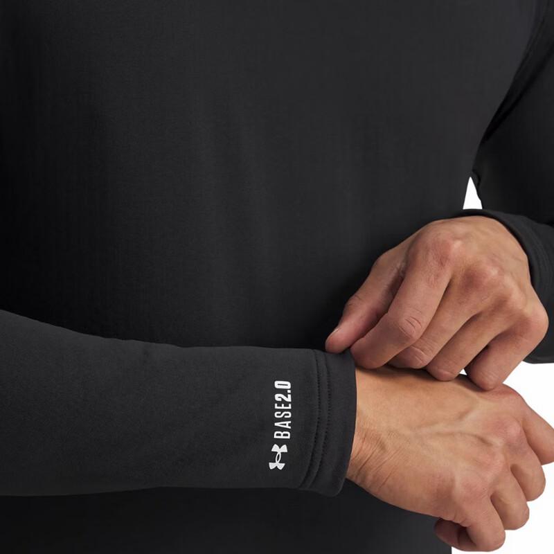 Under Armour Men's Breathable Performance Long Sleeve Compression T-Shirt