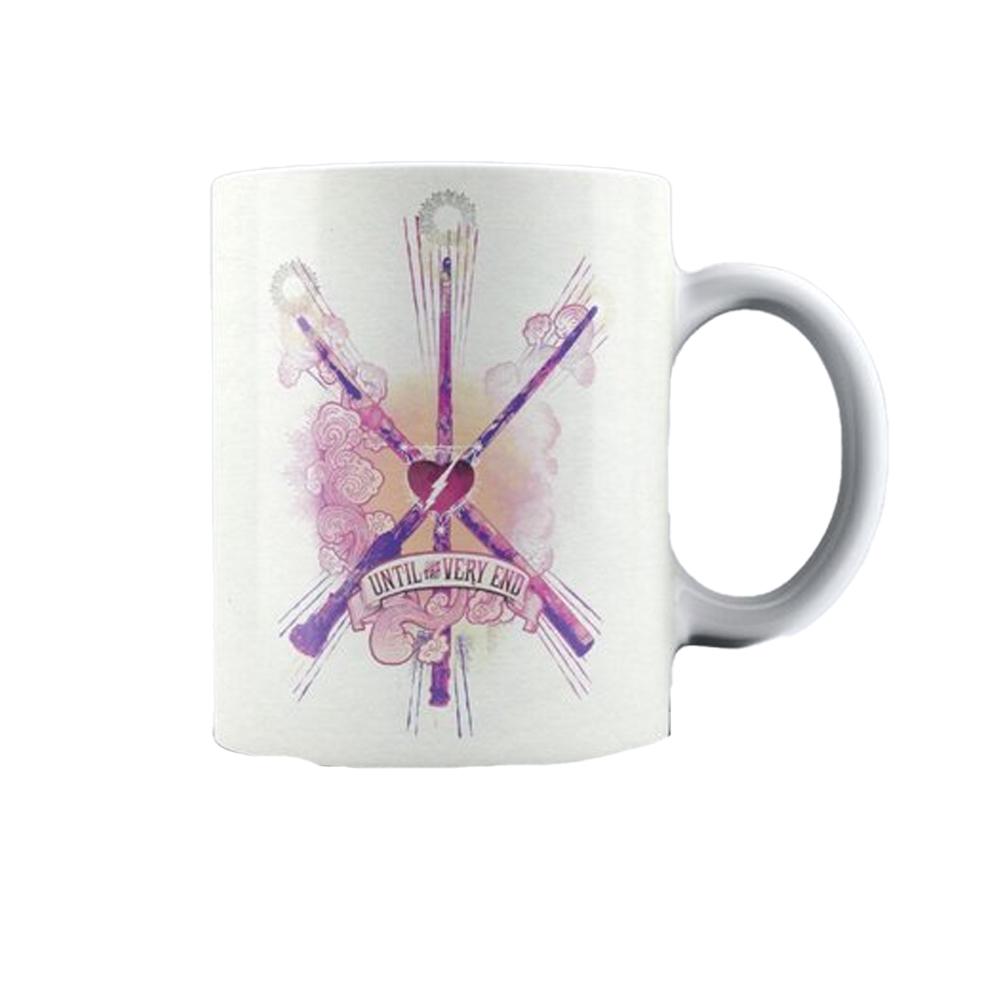 Harry Potter Friendship and Bravery Wizarding World 320ml Mug