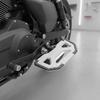 Compatible Luxury Tourer GL1800 Front Footboard Wide Driver Pair