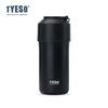 1000ML Portable Insulated Cold Drink Bottle High-Performance Lightweight Tumbler Large Capacity for Outdoor Sports Travel