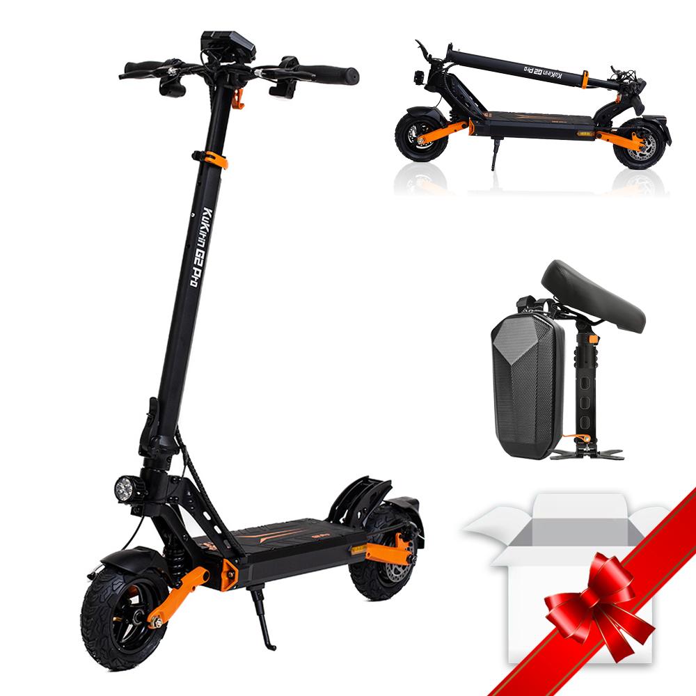 Kukirin GII Pro Sēdošais elektriskais skrejritenis