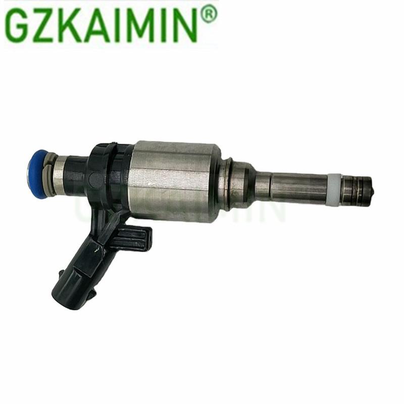 Set 4 PCS Fuel Injectors Nozzle 06H90636 06H-906-36-P 06H90636P For VW Volkswagen CC Eos GTI Tiguan Golf Beetle Jetta Passat