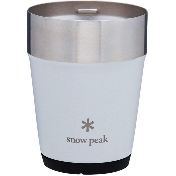 Snow Peak Thermo Tumbler 360 Light Gray 360ml