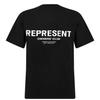 Reprezentuj Męski Klub Właścicieli Bawełniany T-Shirt