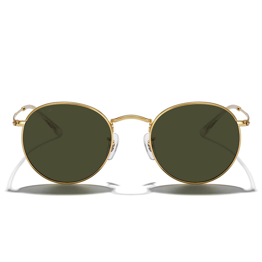 

Luxury Small Round Classic Polarized Sunglasses for Women Men Vintage Style UV400 Lens unisex Stylish Sun Glasses Oculos De Sol