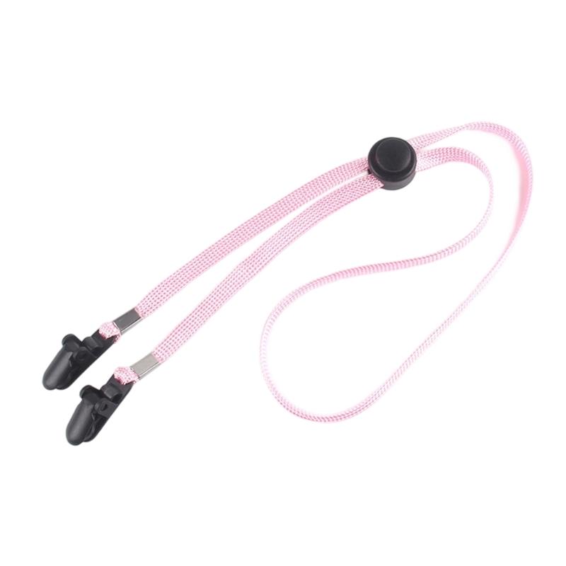 Multipurpose Grip Headwear Securer With Flexible Tie for Covers Equipment Strong Attachment Long-Wearing Polyester