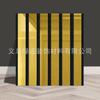 Black Gold Geometric Marble Pattern Self-Adhesive Wallpaper Tile Sticker for Bathroom Living Room Luxury Decor